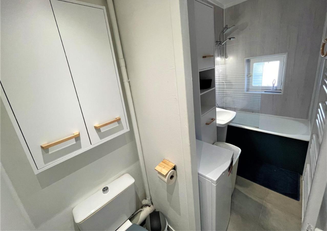 Duplex Avec Vue Sur Le Port De Plaisance Apartment ดิเอป ภายนอก รูปภาพ