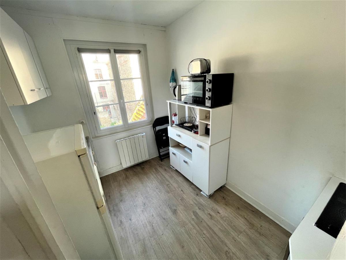 Duplex Avec Vue Sur Le Port De Plaisance Apartment ดิเอป ภายนอก รูปภาพ