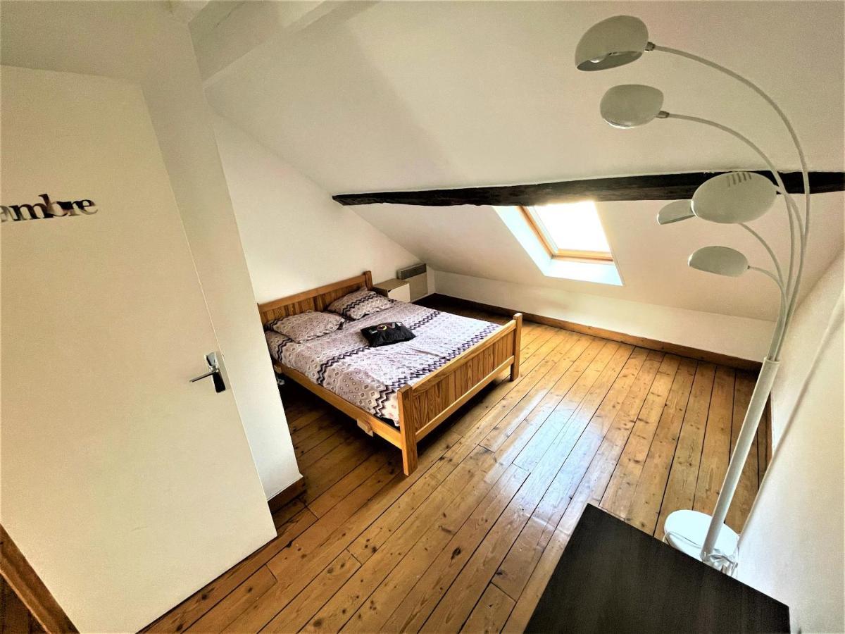Duplex Avec Vue Sur Le Port De Plaisance Apartment ดิเอป ภายนอก รูปภาพ
