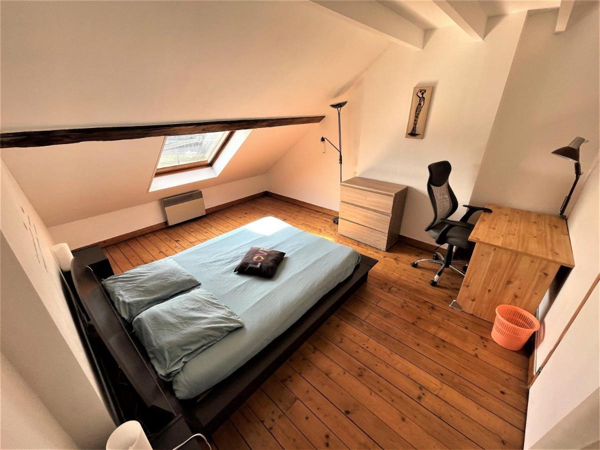 Duplex Avec Vue Sur Le Port De Plaisance Apartment ดิเอป ภายนอก รูปภาพ