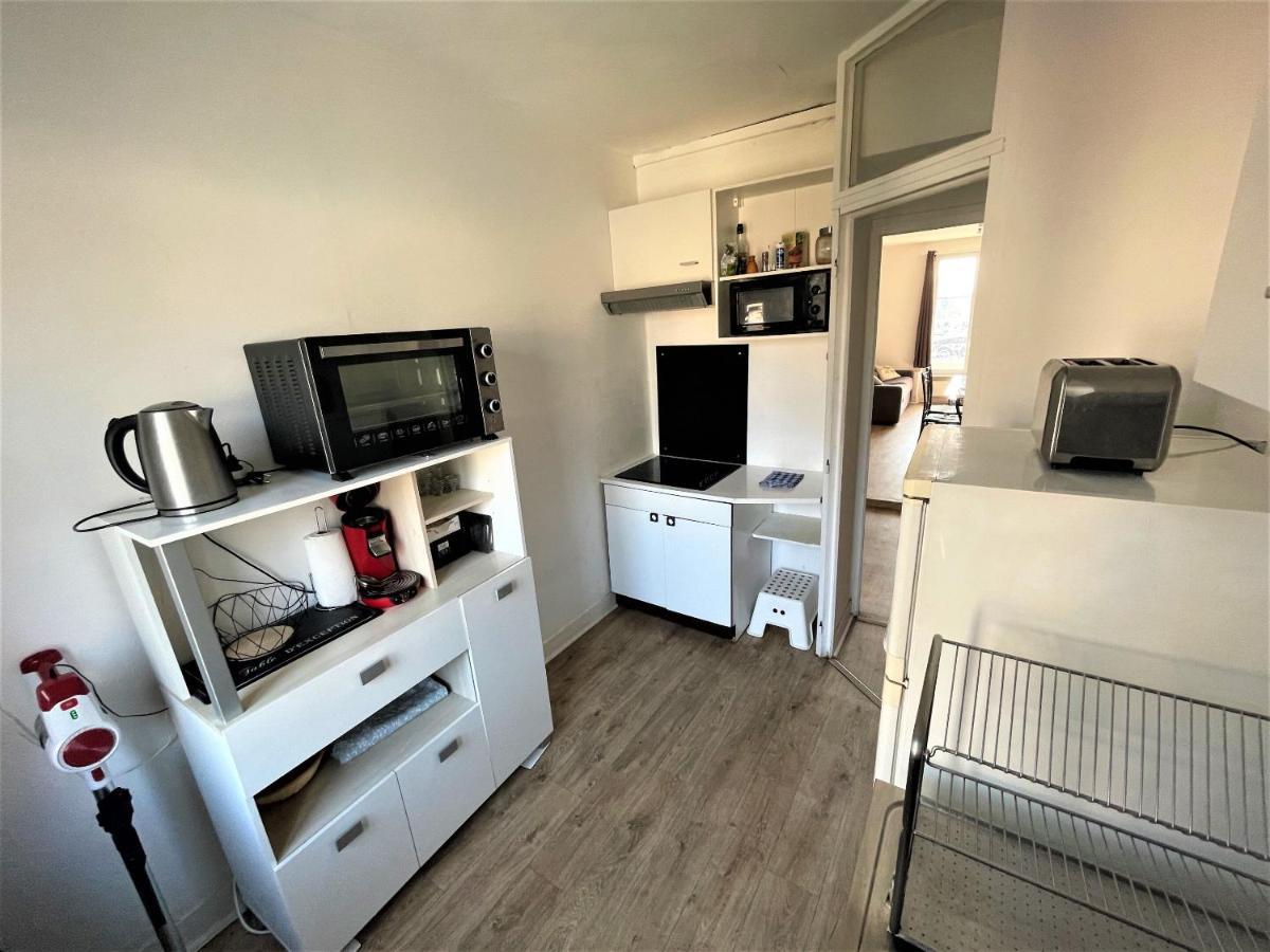 Duplex Avec Vue Sur Le Port De Plaisance Apartment ดิเอป ภายนอก รูปภาพ