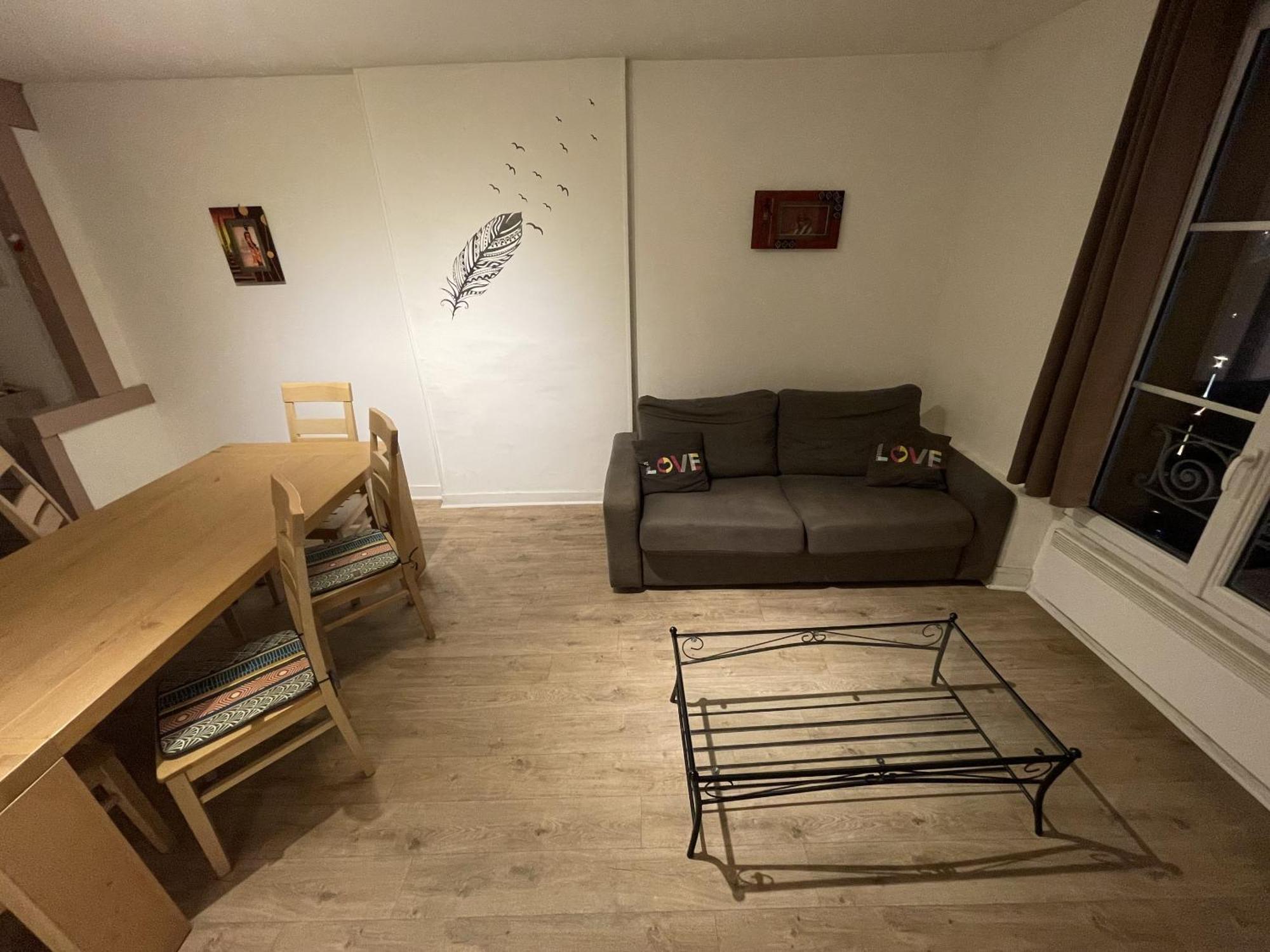 Duplex Avec Vue Sur Le Port De Plaisance Apartment ดิเอป ภายนอก รูปภาพ