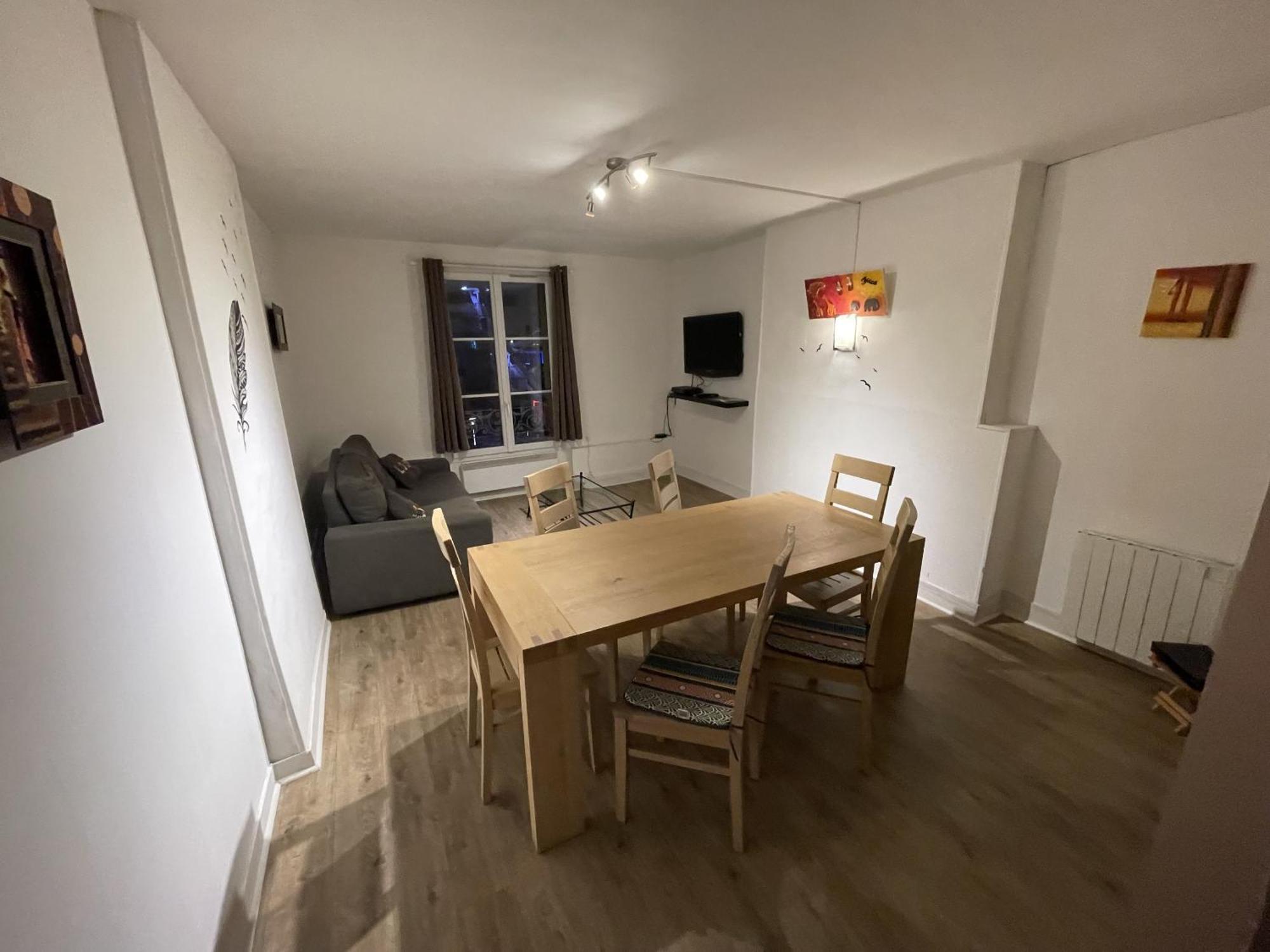 Duplex Avec Vue Sur Le Port De Plaisance Apartment ดิเอป ภายนอก รูปภาพ