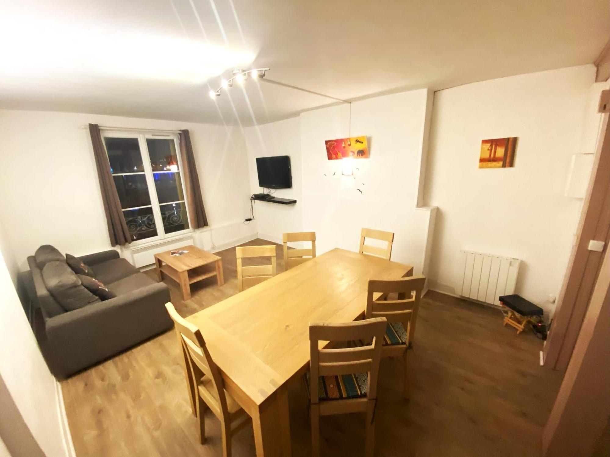 Duplex Avec Vue Sur Le Port De Plaisance Apartment ดิเอป ภายนอก รูปภาพ